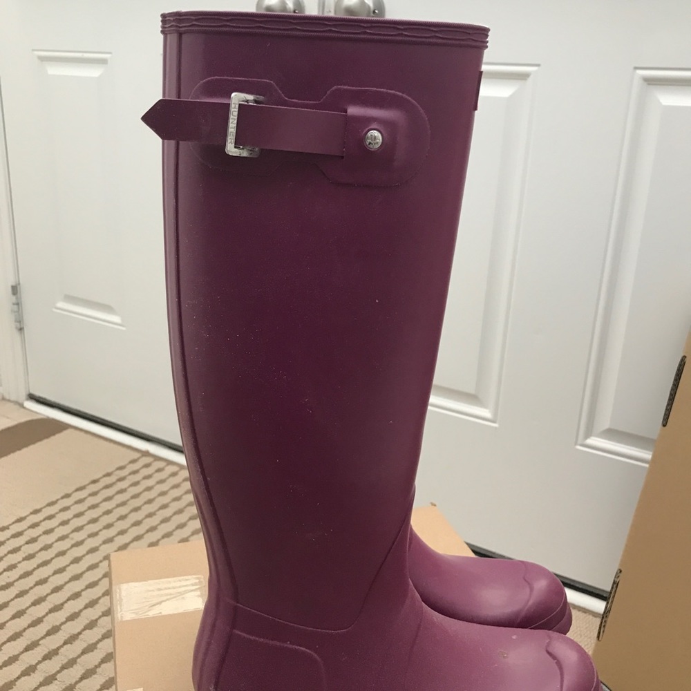 Hunter Boots - Picture 3 of 5